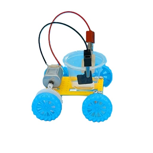 [DSTCONCAR] DIY carrito motorizado