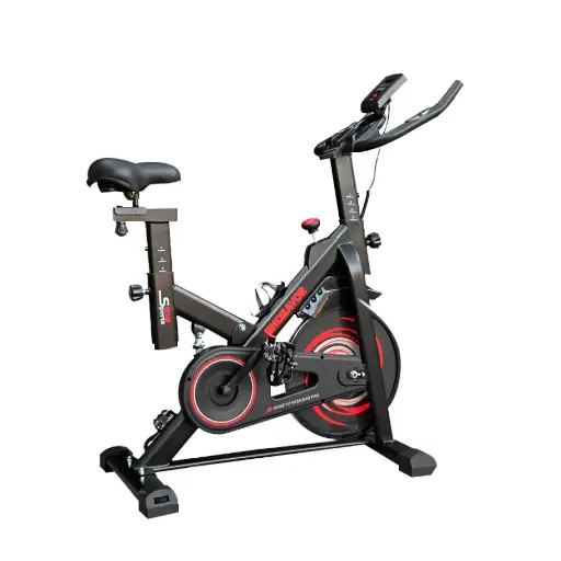 [SPINS618S] Spinning bike bicicleta fija resistencia fricción S618