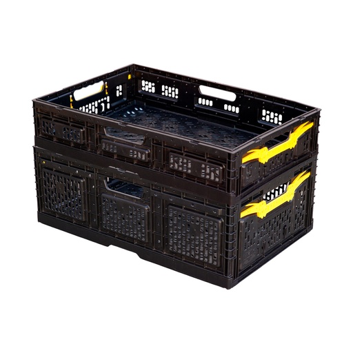 Caja de almacenamiento plegable