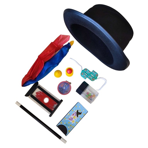 [DSTKITMAG] Set de magia infantil