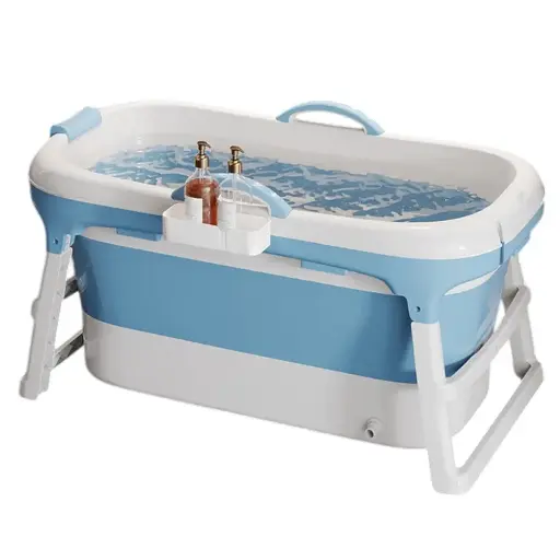 Bañera plegable