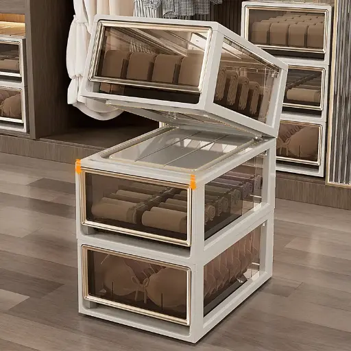 [UTIWN2294] Caja de almacenamiento para ropa interior