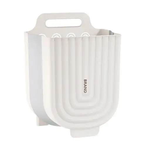 Cesto de ropa para colgar en pared